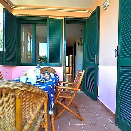 Comfortable Three-room Located In Torre Dellorso On The Ground Floor Hotel Melendugno