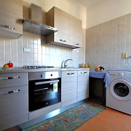 Hotel Comfortable Three-room Located In Torre Dellorso On The Ground Floor 2*